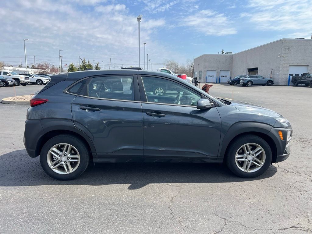 2018 Hyundai KONA SE