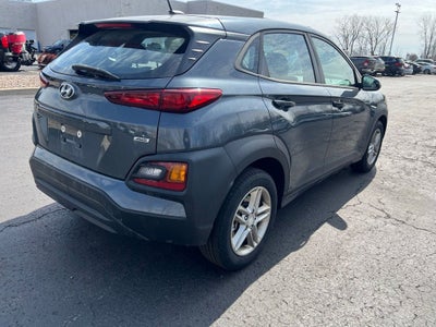 2018 Hyundai KONA SE