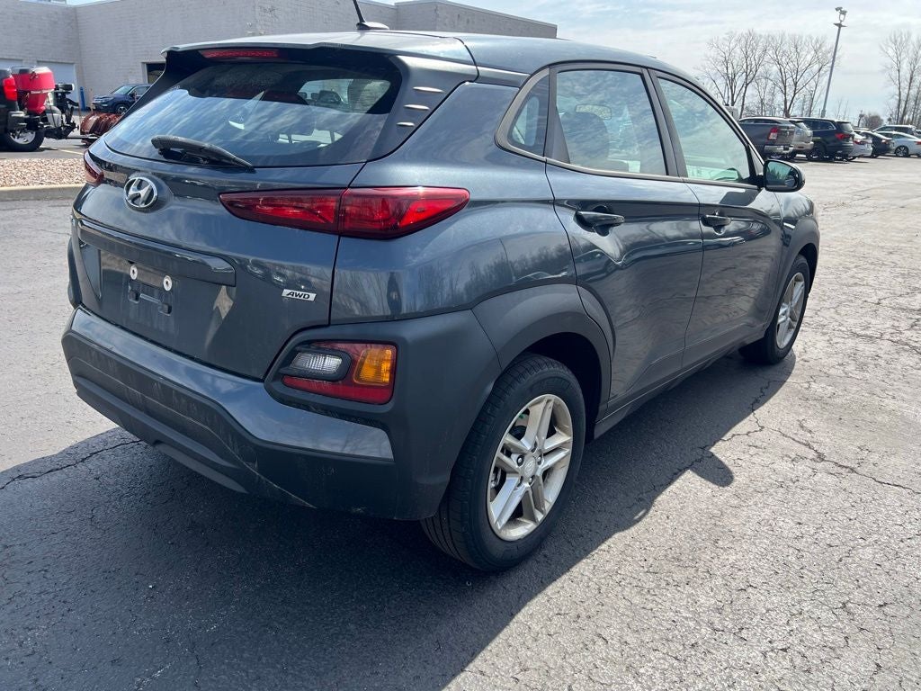 2018 Hyundai KONA SE