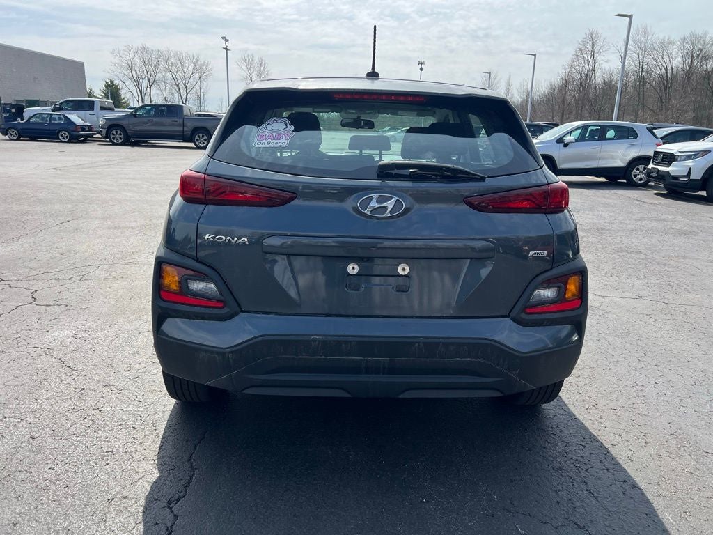 2018 Hyundai KONA SE
