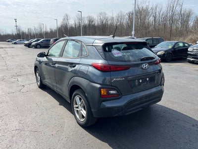 2018 Hyundai KONA SE