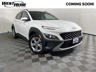 2023 Hyundai KONA SEL