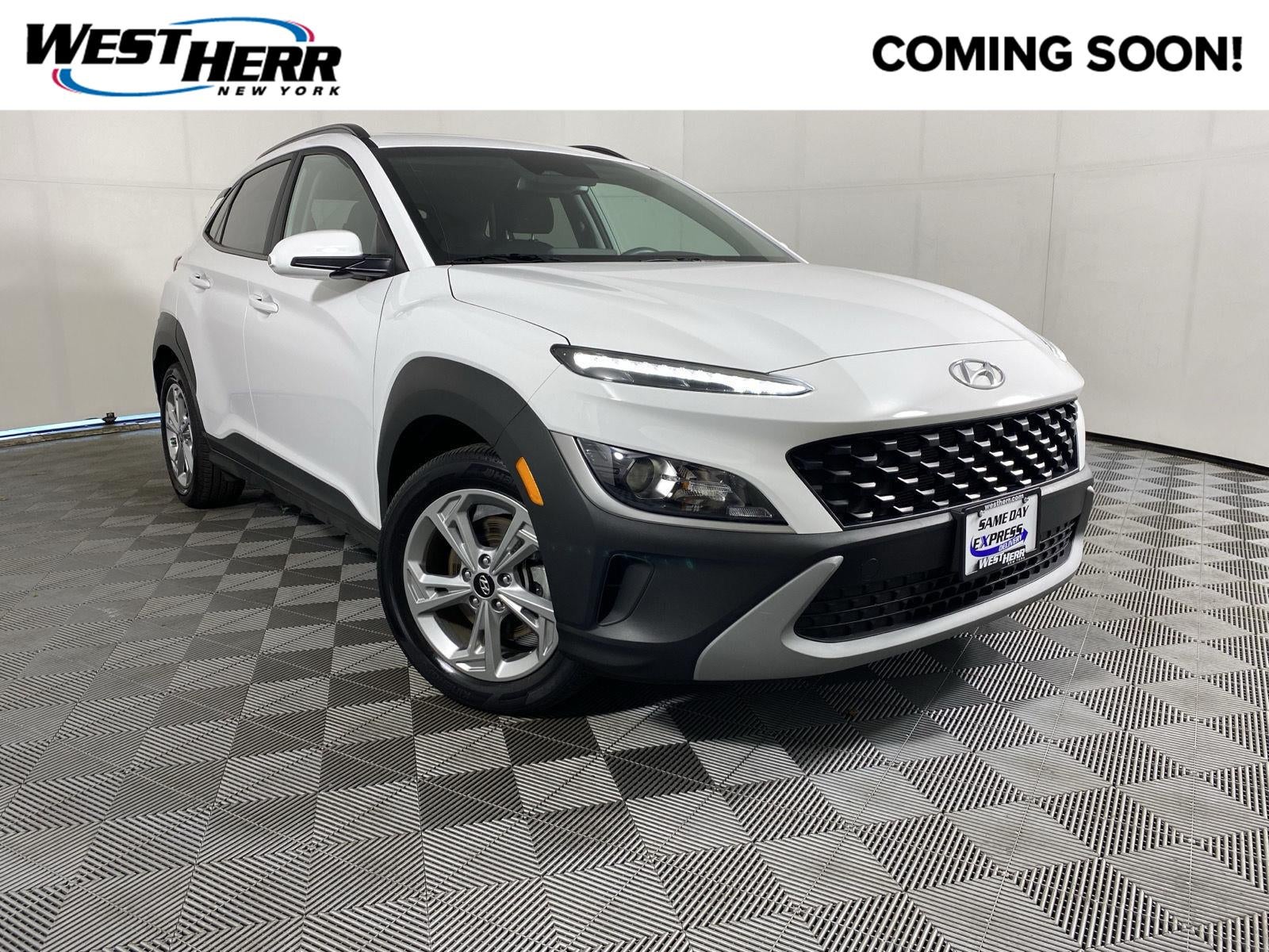 2023 Hyundai KONA SEL
