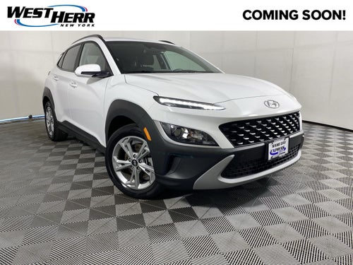 2023 Hyundai KONA SEL