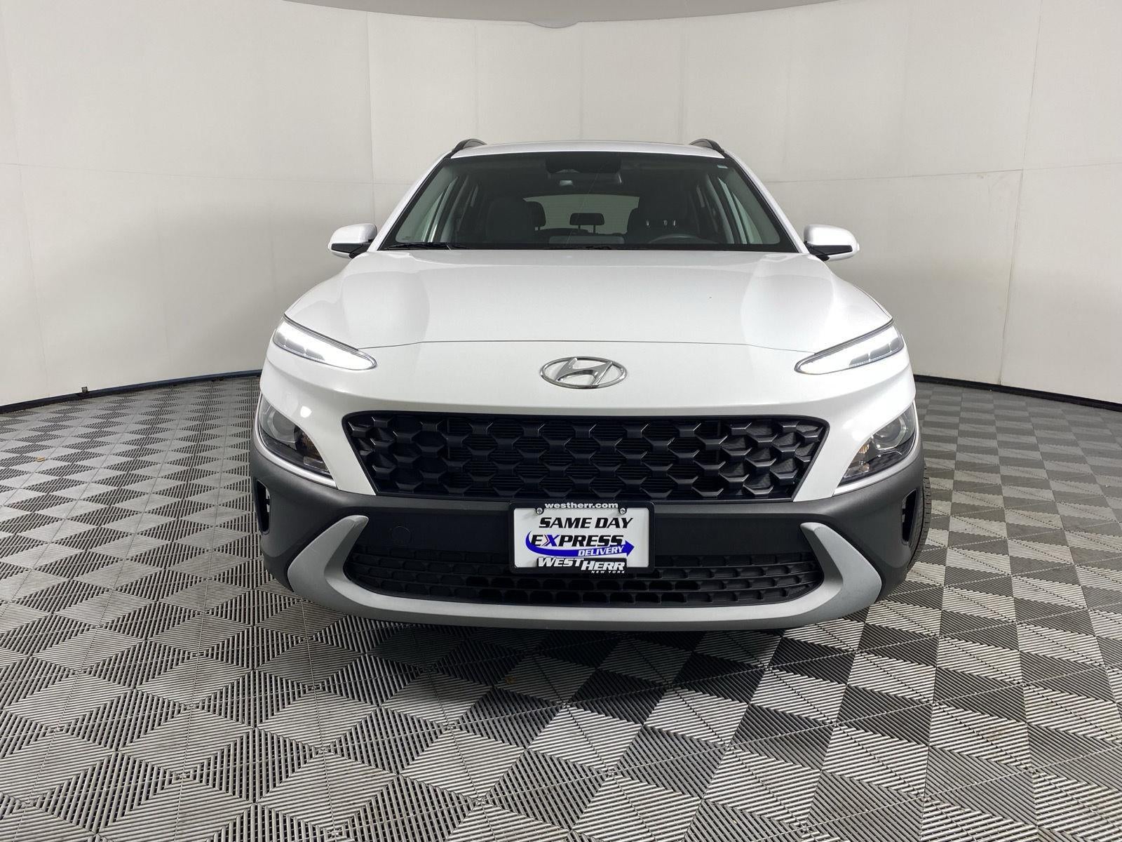 2023 Hyundai KONA SEL