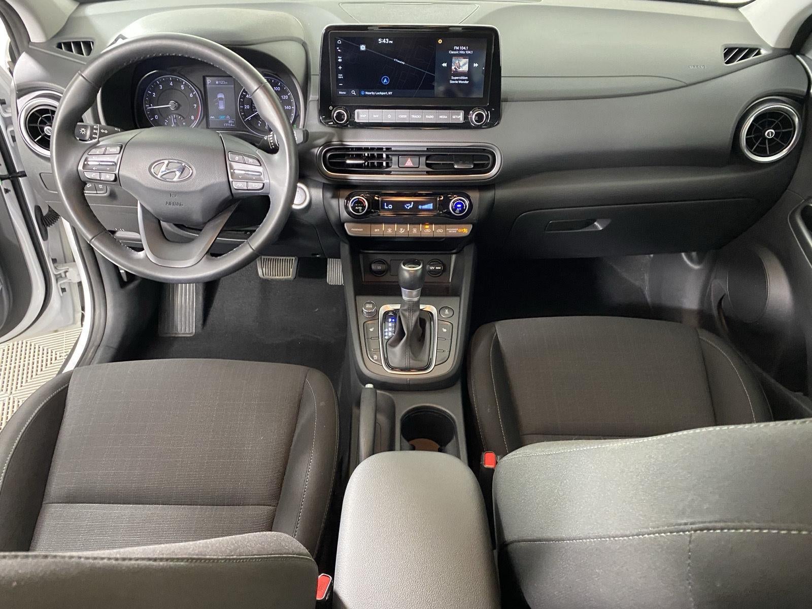 2023 Hyundai KONA SEL