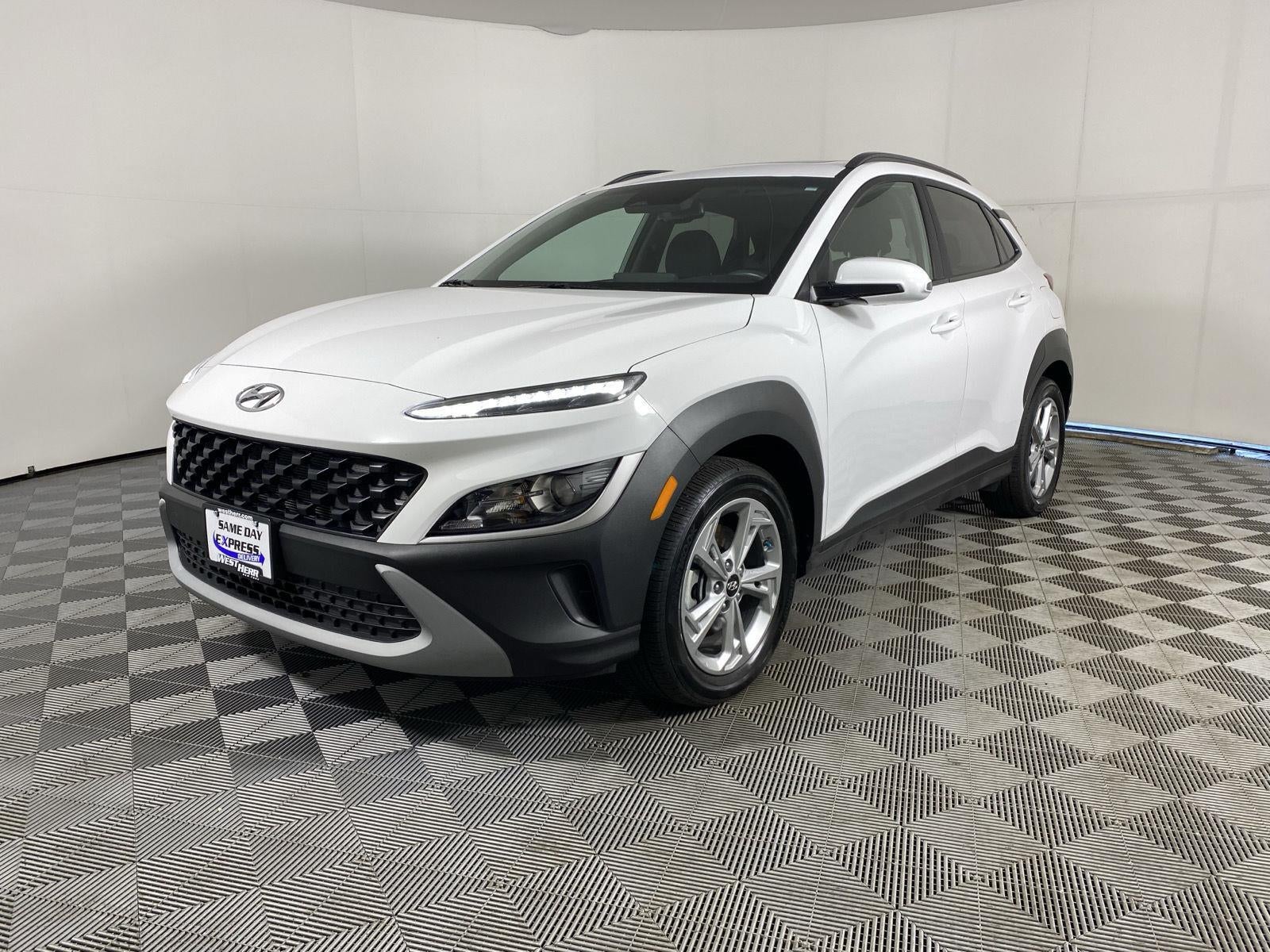 2023 Hyundai KONA SEL