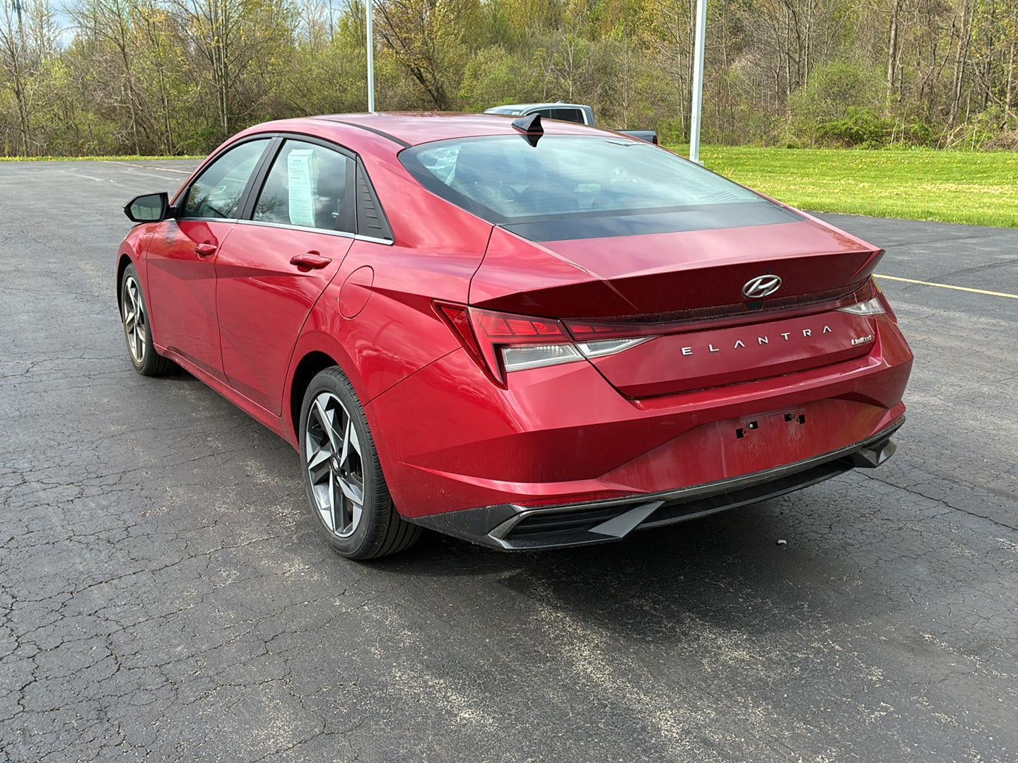 2021 Hyundai ELANTRA Limited