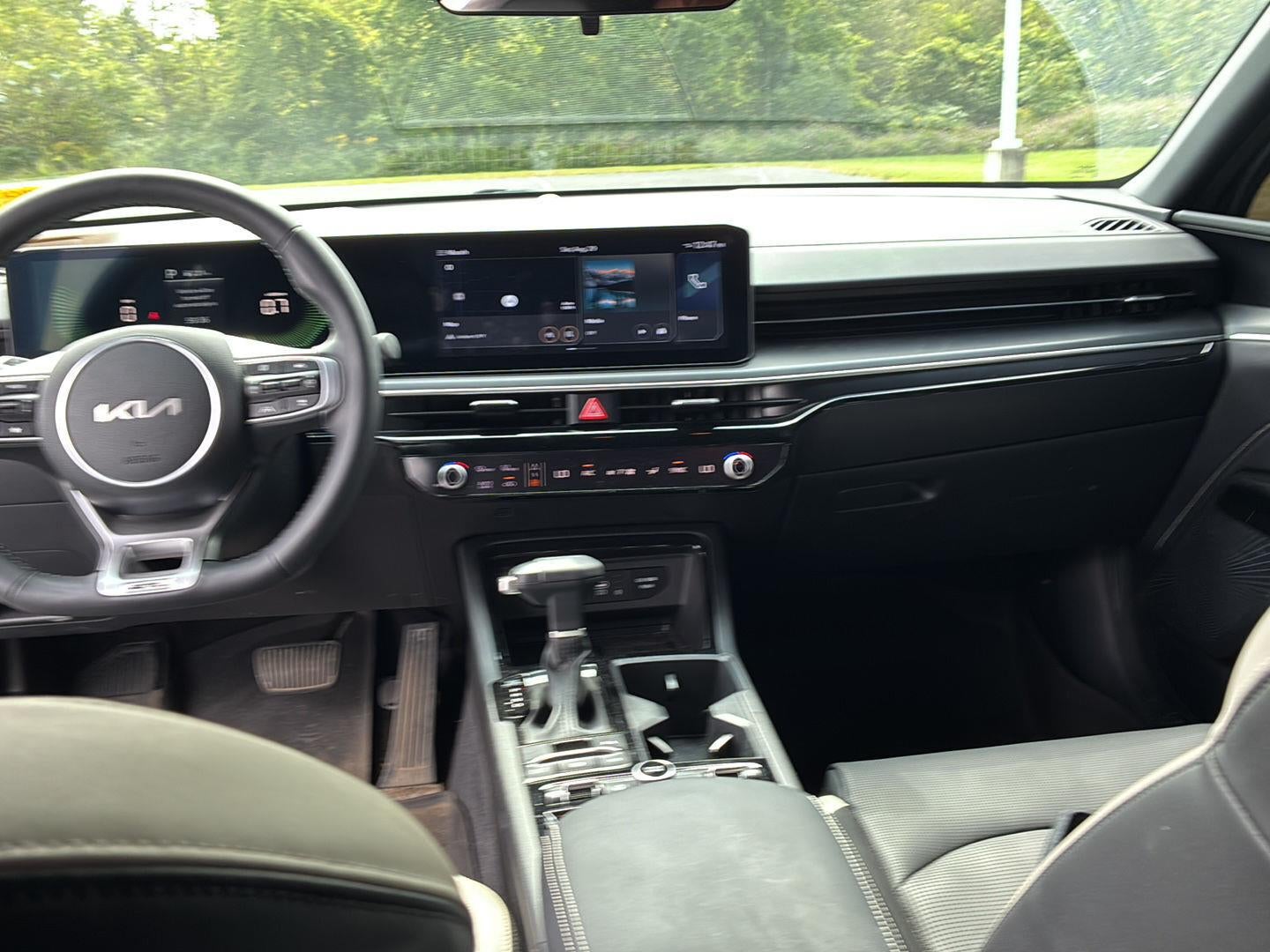 2025 Kia K5 GT-Line