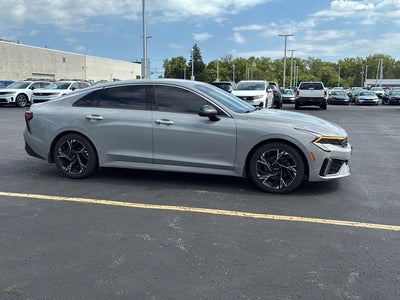 2025 Kia K5 GT-Line