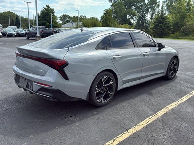 2025 Kia K5 GT-Line