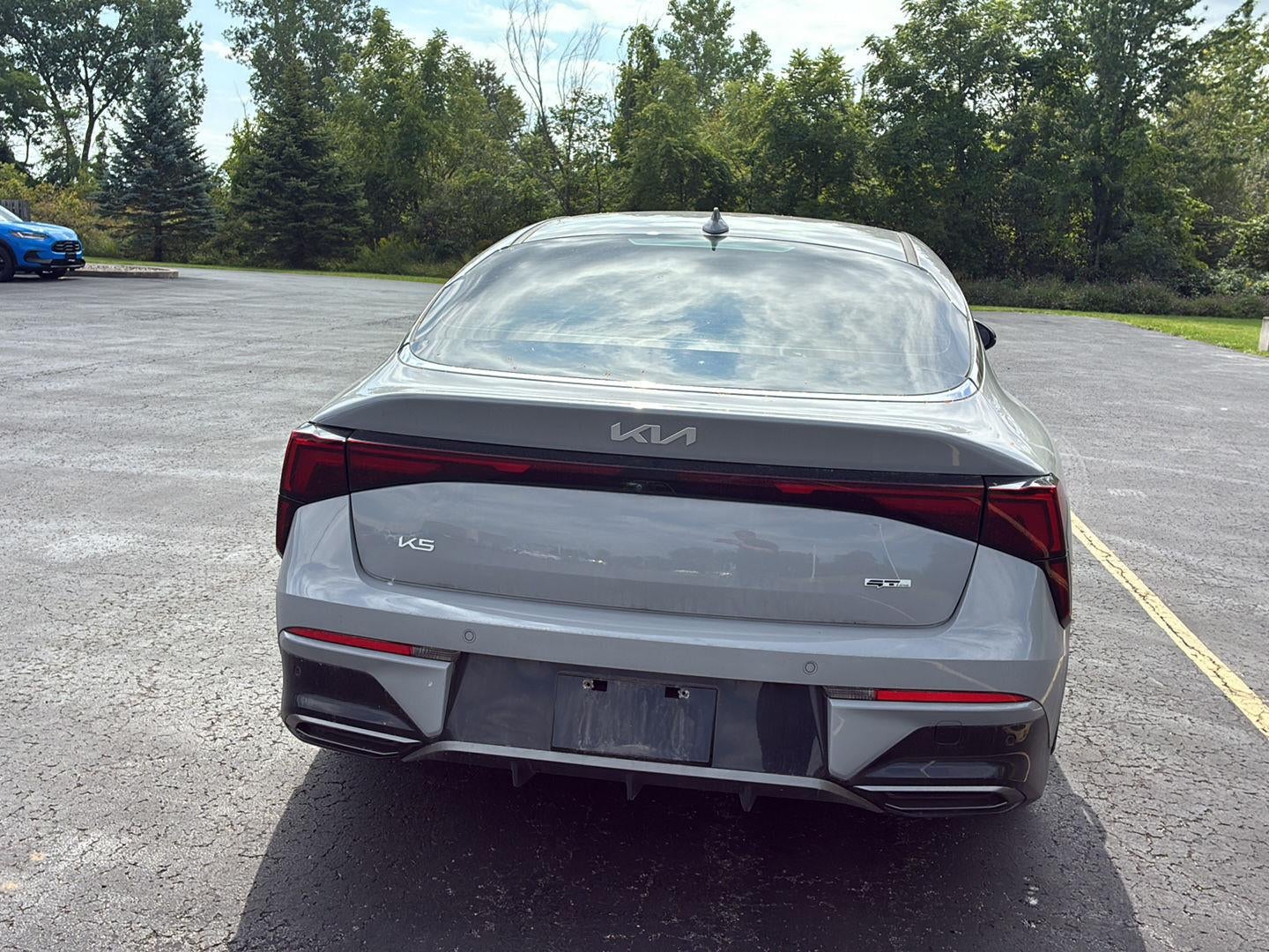 2025 Kia K5 GT-Line