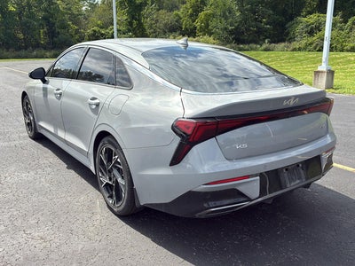 2025 Kia K5 GT-Line