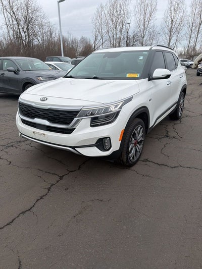 2021 Kia Seltos SX