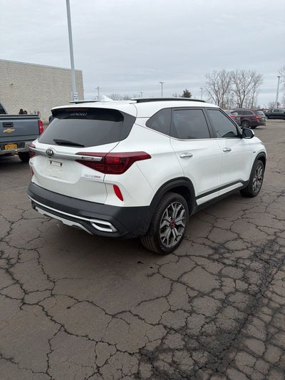 2021 Kia Seltos SX