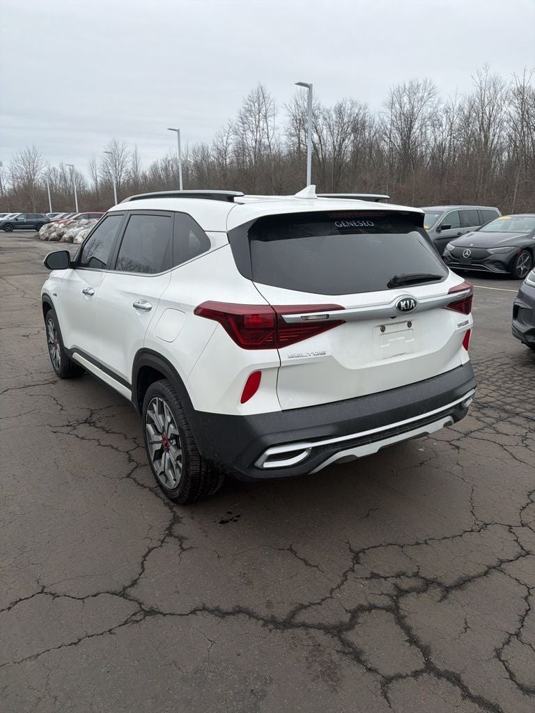 2021 Kia Seltos SX