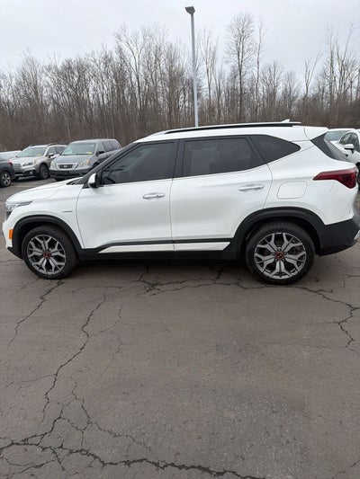 2021 Kia Seltos SX