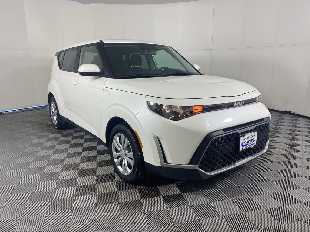 2023 Kia Soul LX