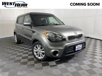 2013 Kia Soul Plus