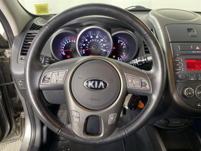 2013 Kia Soul Plus