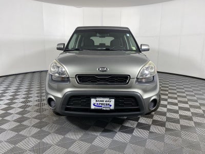 2013 Kia Soul Plus