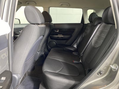 2013 Kia Soul Plus
