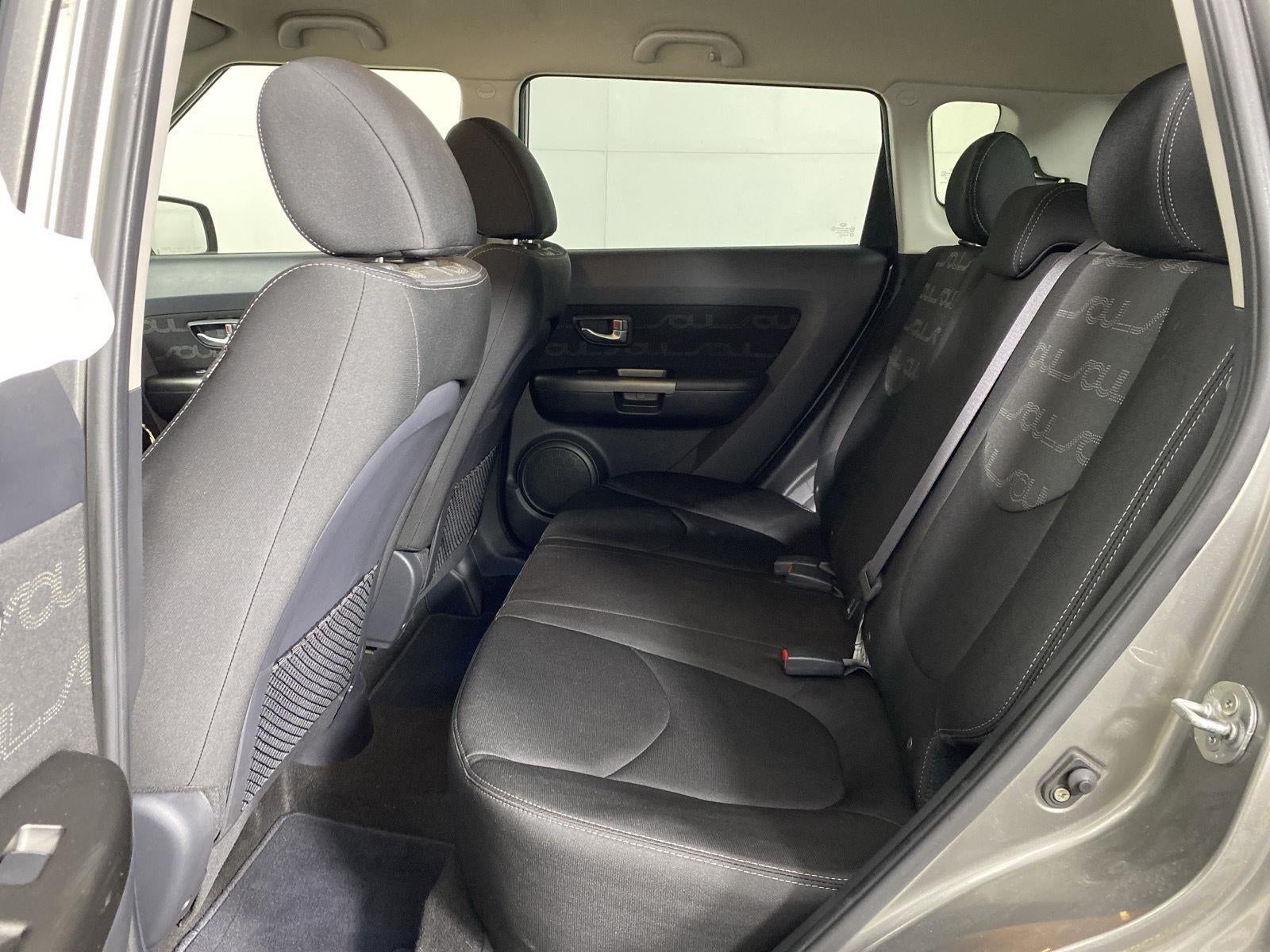 2013 Kia Soul Plus