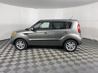 2013 Kia Soul Plus