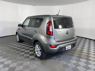 2013 Kia Soul Plus
