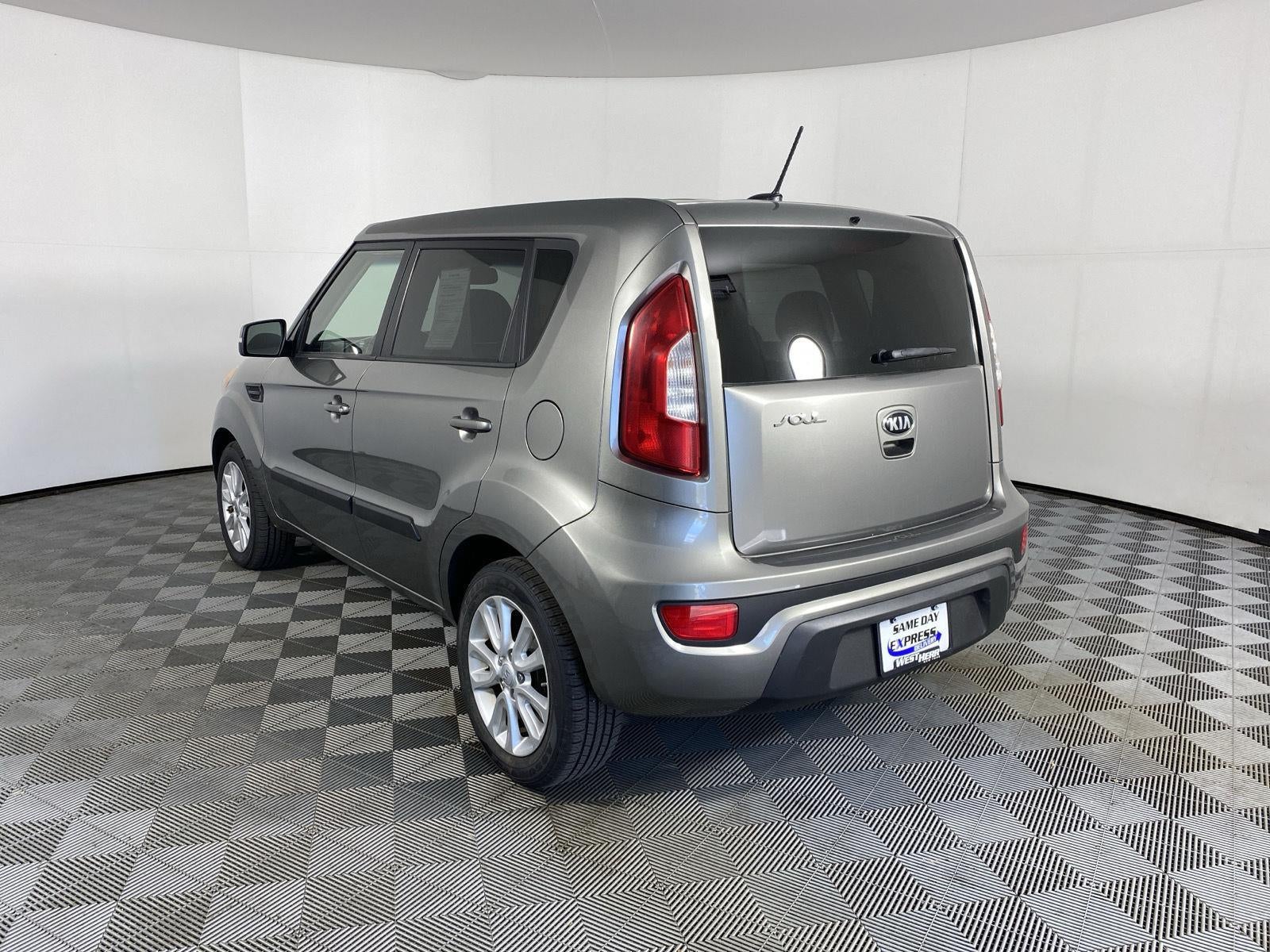 2013 Kia Soul Plus
