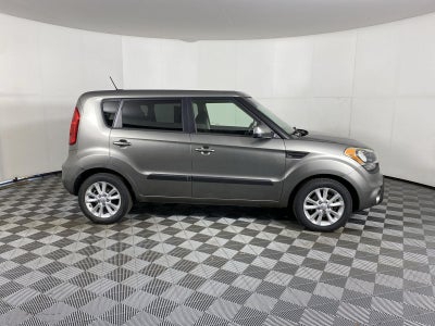 2013 Kia Soul Plus