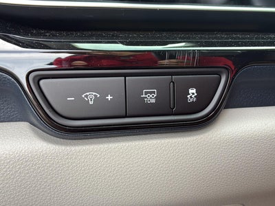 2025 Kia Carnival Hybrid SX Prestige
