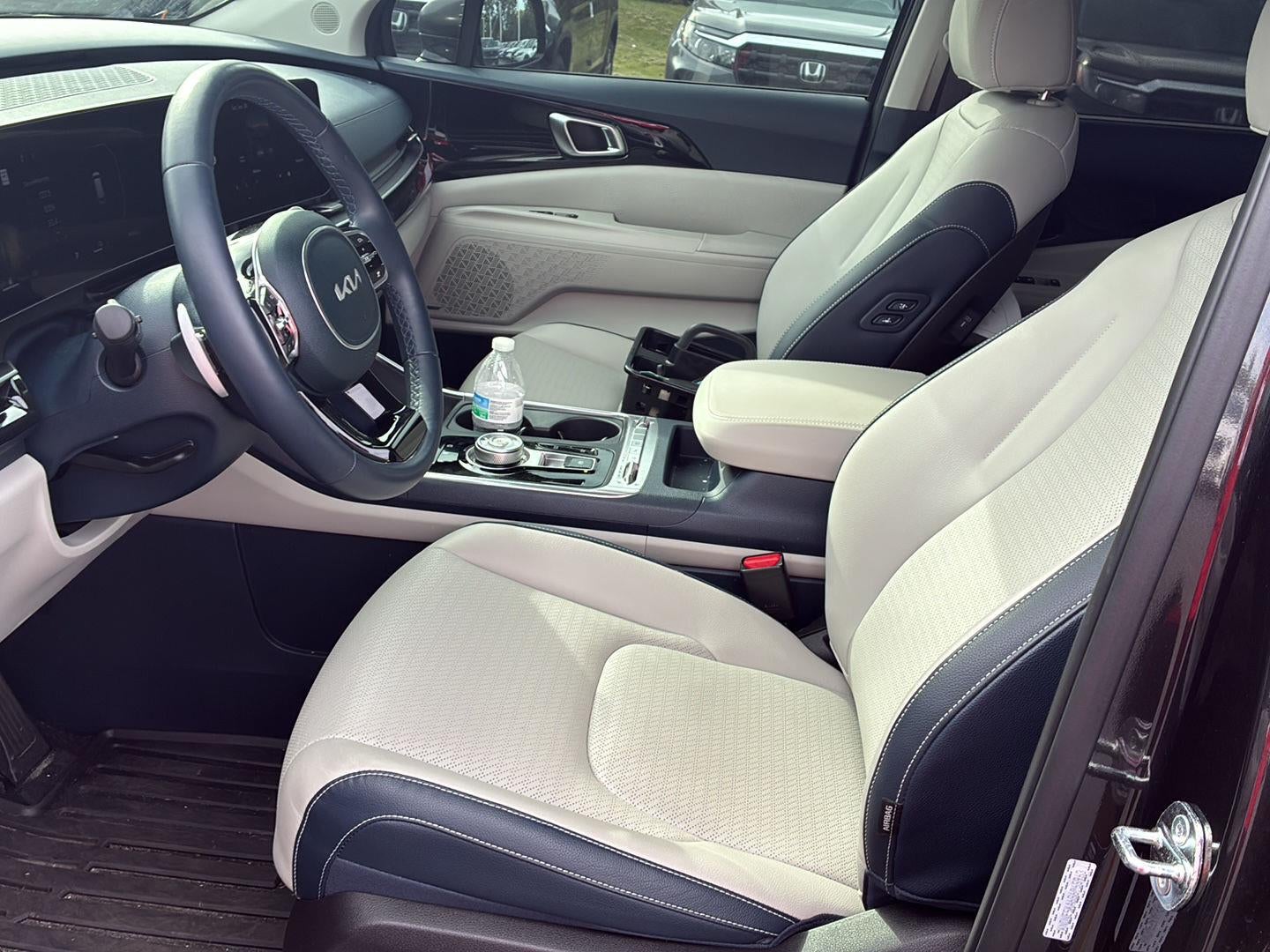 2025 Kia Carnival Hybrid SX Prestige