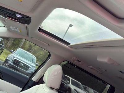 2025 Kia Carnival Hybrid SX Prestige