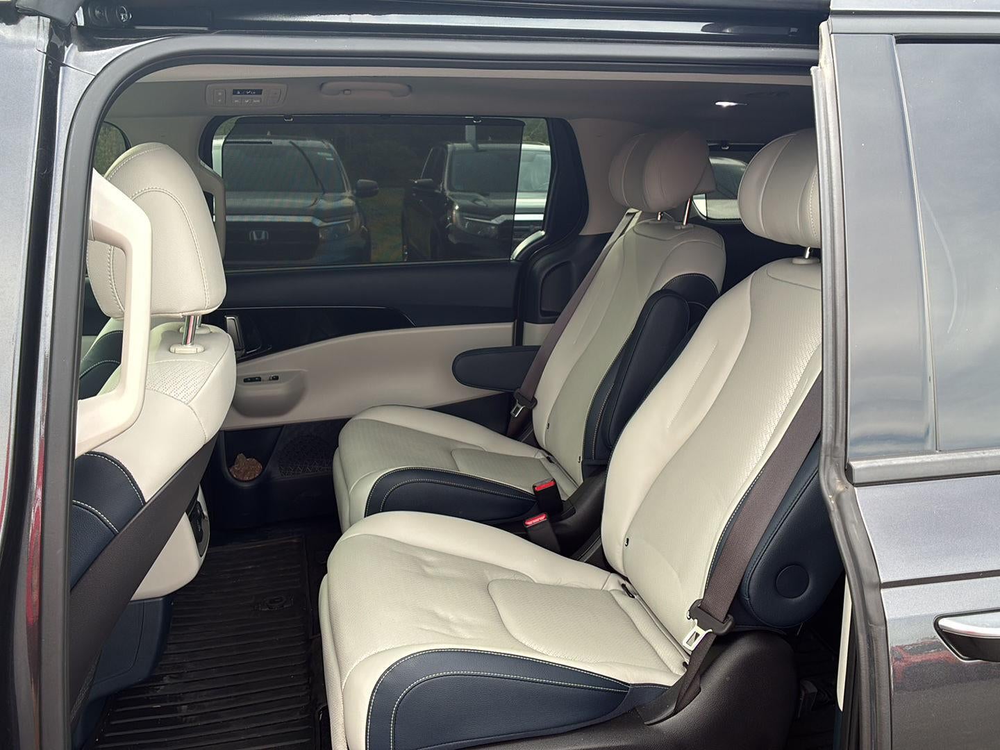 2025 Kia Carnival Hybrid SX Prestige