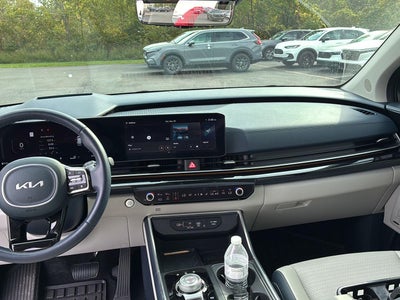 2025 Kia Carnival Hybrid SX Prestige