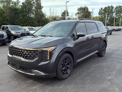 2025 Kia Carnival Hybrid SX Prestige
