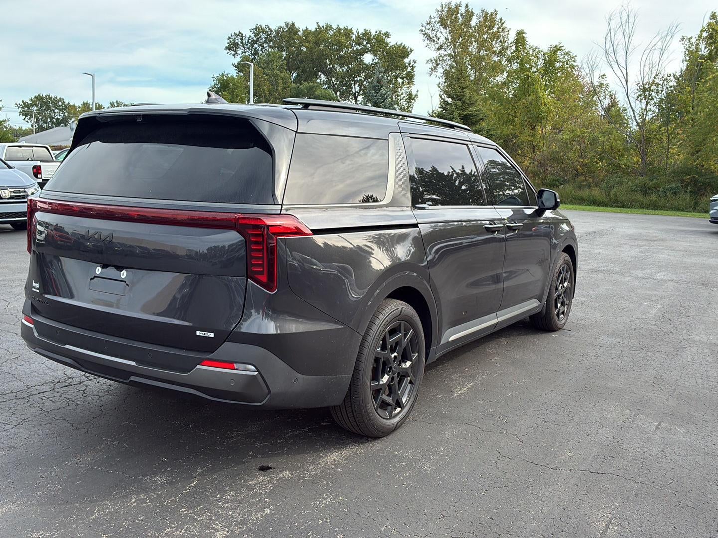 2025 Kia Carnival Hybrid SX Prestige