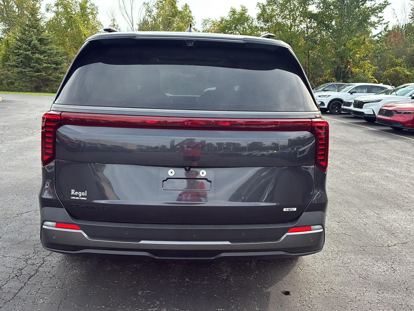 2025 Kia Carnival Hybrid SX Prestige