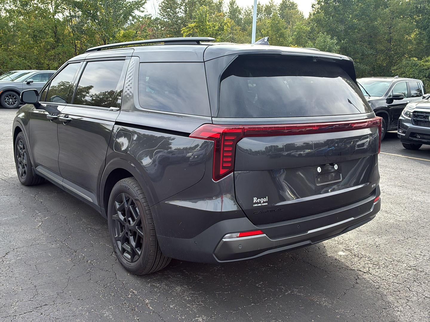2025 Kia Carnival Hybrid SX Prestige