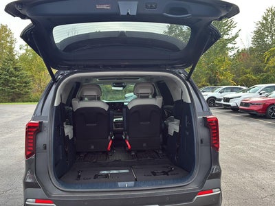 2025 Kia Carnival Hybrid SX Prestige
