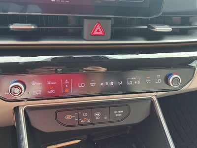 2025 Kia Carnival Hybrid SX Prestige