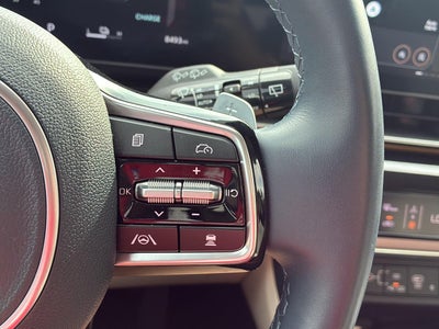 2025 Kia Carnival Hybrid SX Prestige