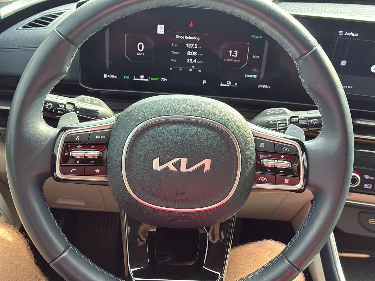 2025 Kia Carnival Hybrid SX Prestige