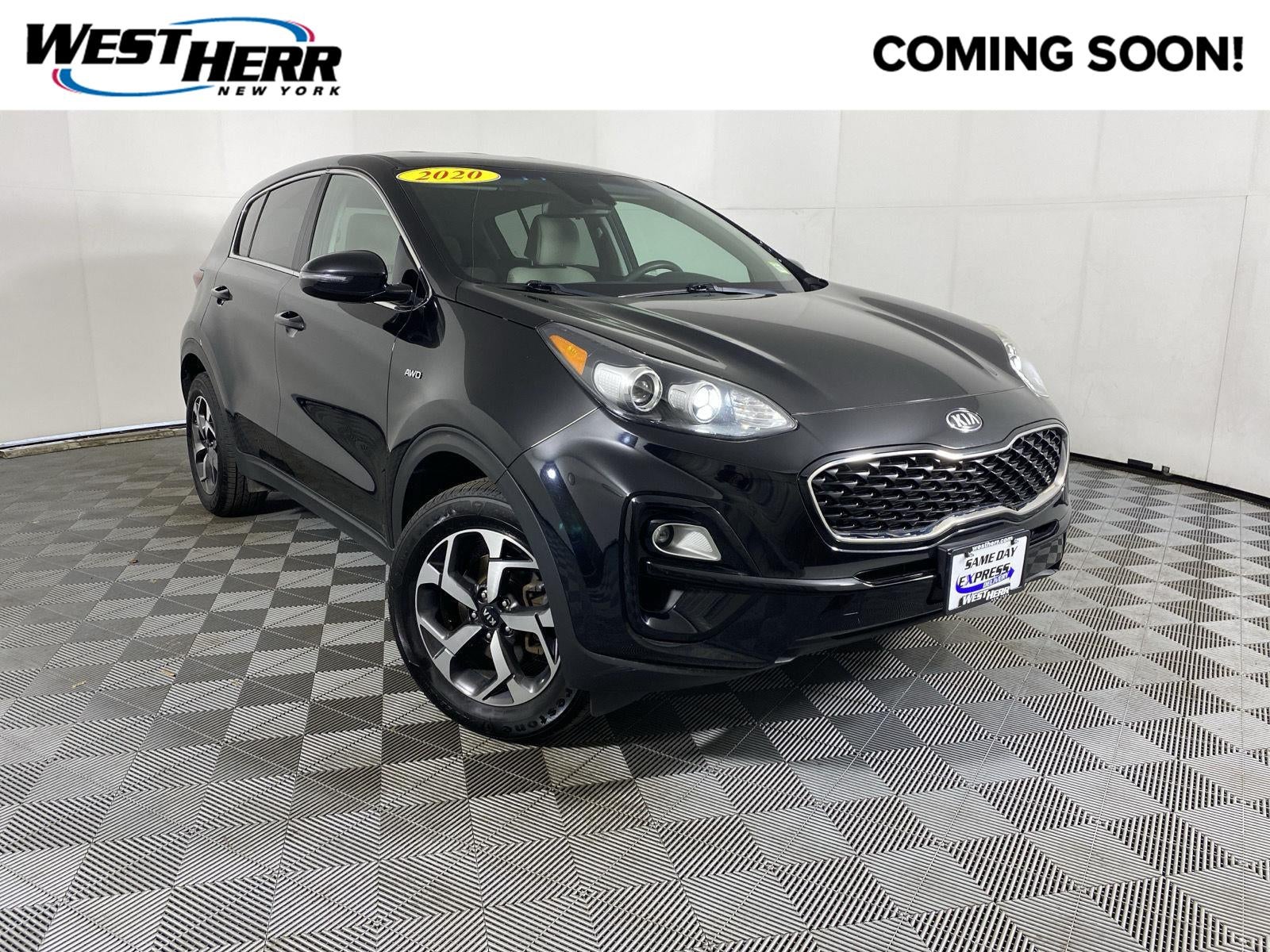2020 Kia Sportage LX