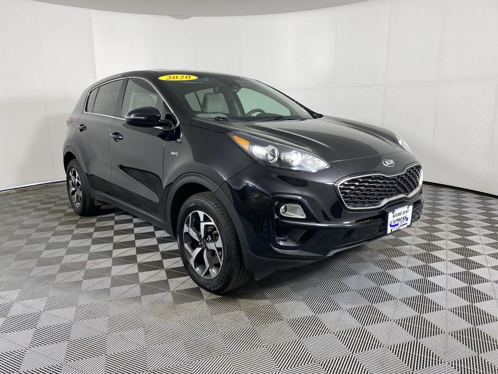 2020 Kia Sportage LX