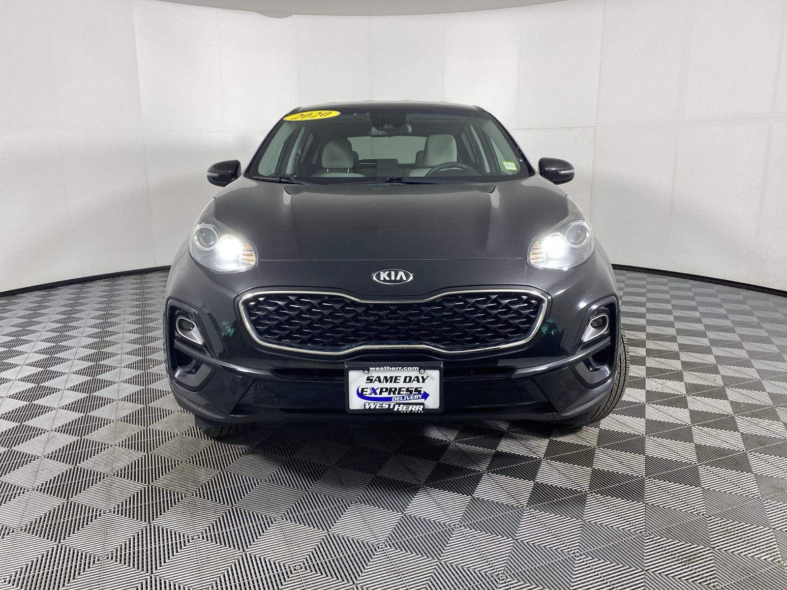 2020 Kia Sportage LX