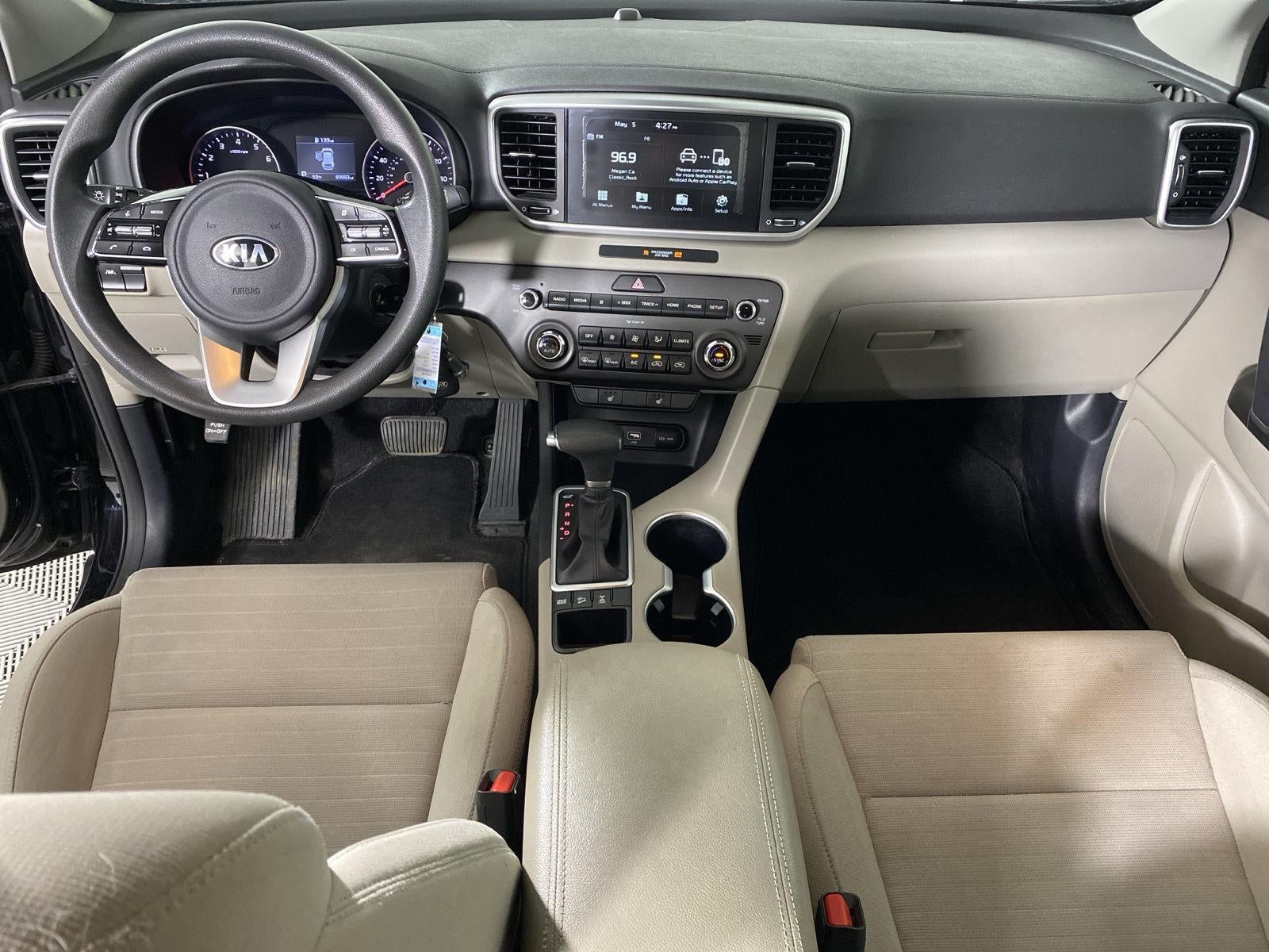 2020 Kia Sportage LX