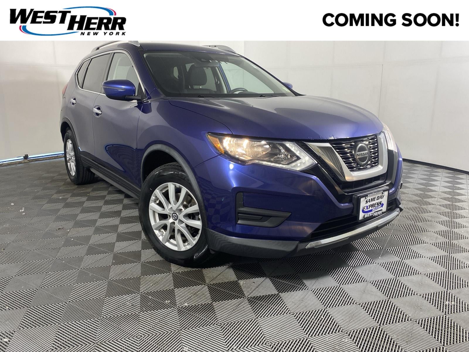 2019 Nissan Rogue SV