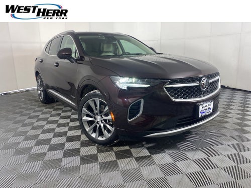 2021 Buick Envision Avenir